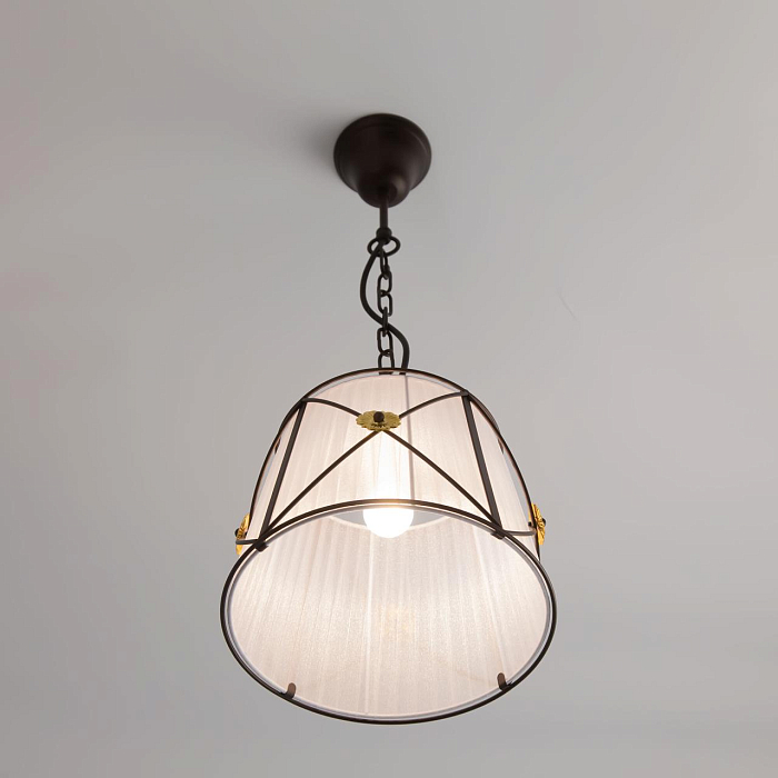 Светильник одинарный  CL409112