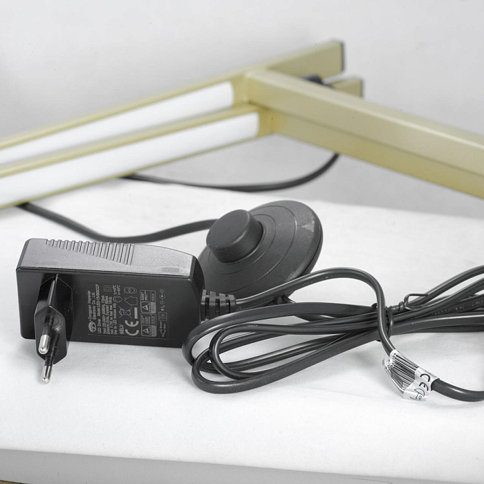 Торшер со столиком Lussole LSP-0566-M