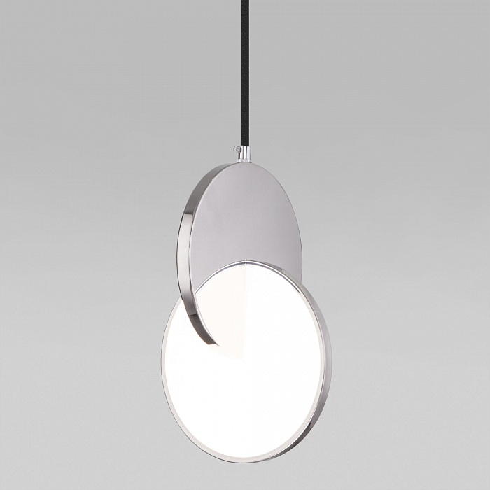 Светильник светодиодный Eurosvet 50225/1 LED хром