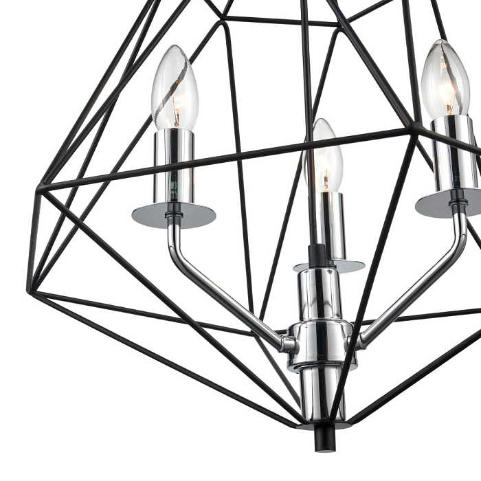 Люстра подвесная Vele Luce VL4022P03