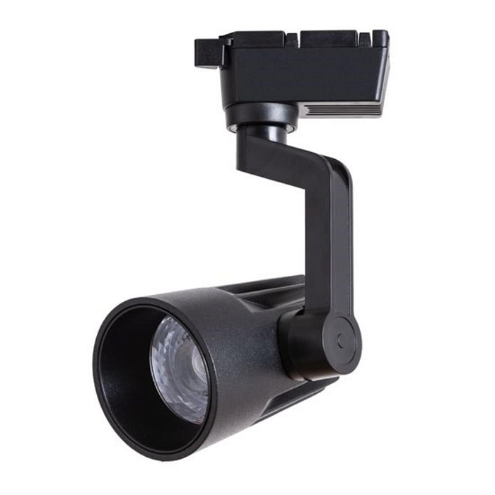 Трековая система Трековый светильник ARTE LAMP A1613PL-1BK