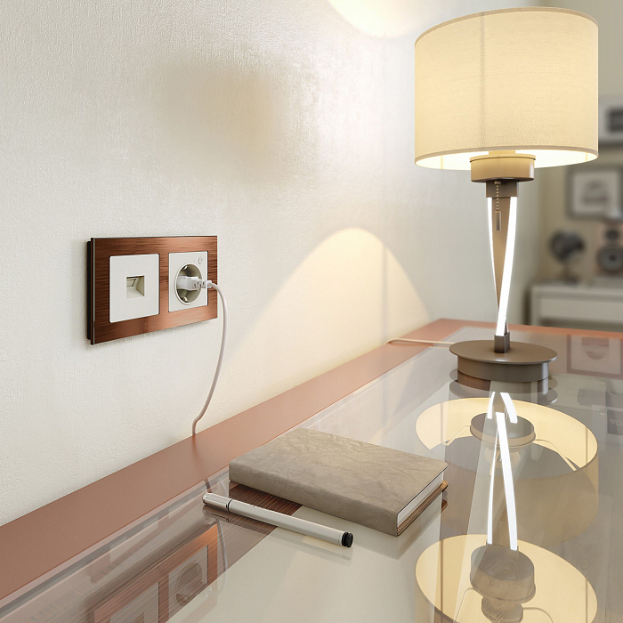 Розетка Werkel W1181003