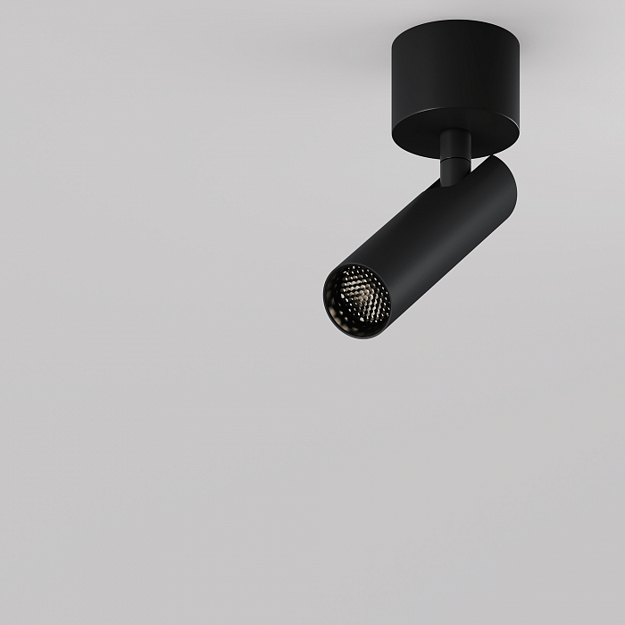 Светильник Technical C141CL-L125-6W4K-B