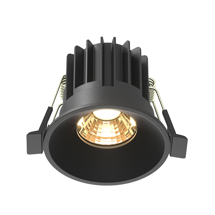 Светильник Technical DL058-7W2.7K-B