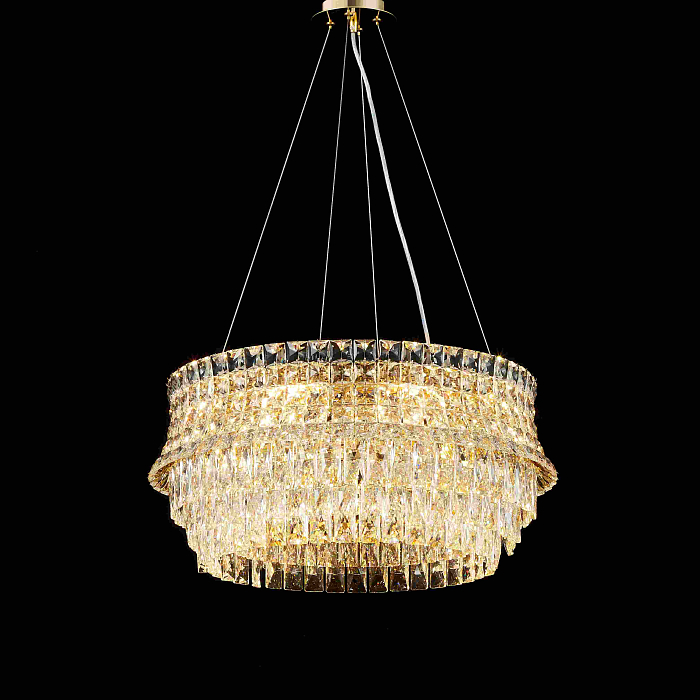 Люстра NewRgy M52-ф600*H280 H GOLD