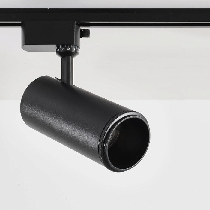 Светильник однофазный Crystal Lux CLT 0.31 021 BK 3CCT ZOOM Crystal Lux CLT 0.31 021 BK 3CCT ZOOM