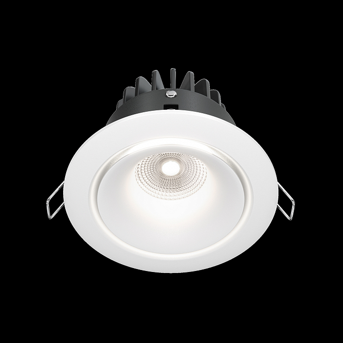Светильник Technical DL031-L12W4K-W