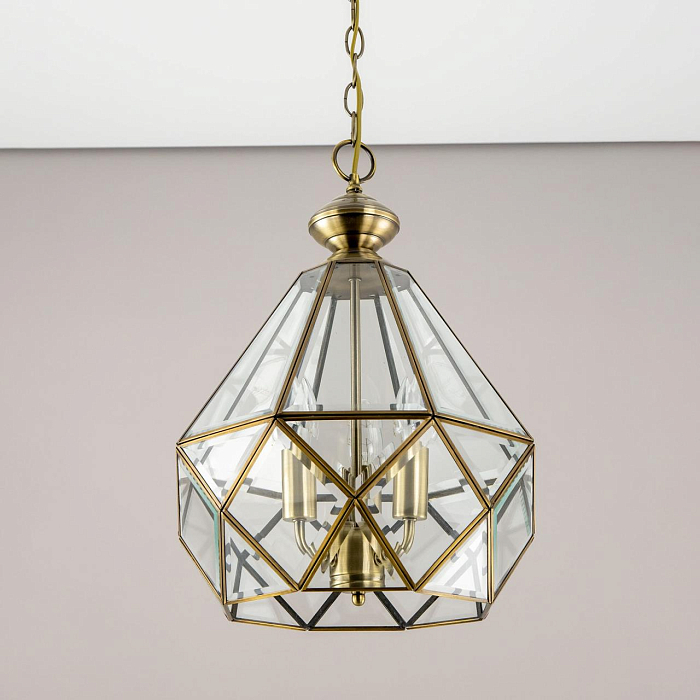 Люстра подвесная  CL442130