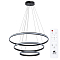 Люстра ARTE LAMP A2198SP-3BK