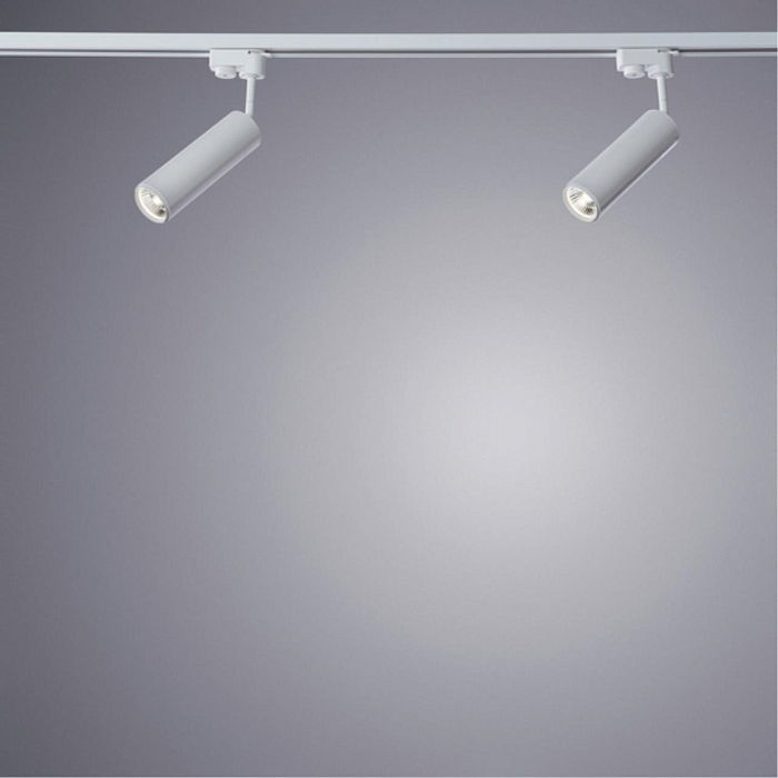 Трековая система Трековый светильник ARTE LAMP A1412PL-1WH