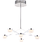 Люстра светодиодная Sfera Sveta 890102/5+1P CH