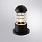 Уличный светильник ARTE LAMP A5217FN-1BK