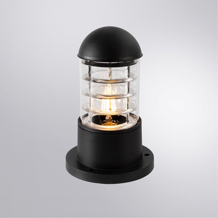 Уличный светильник ARTE LAMP A5217FN-1BK