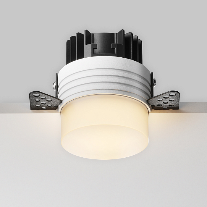 Светильник Technical DL065-12W3K-TRS-W