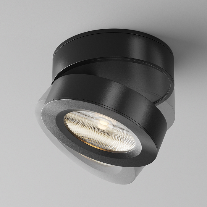 Светильник Technical C022CL-12W3K-B-1