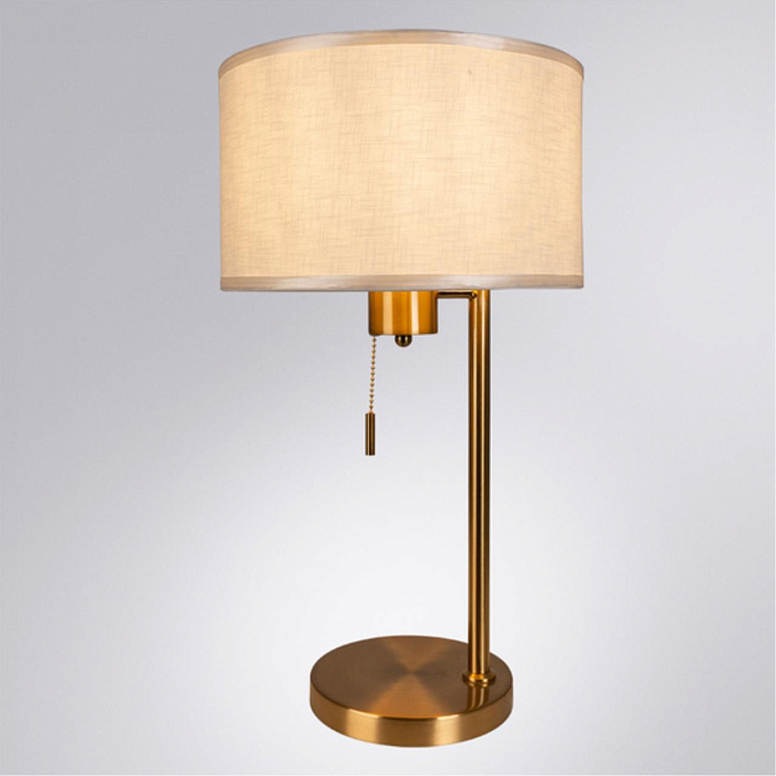 Настольная лампа интерьерная ARTE LAMP A4031LT-1PB