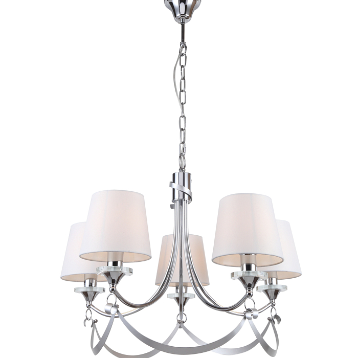 Люстра подвесная Freya FR5081PL-05CH