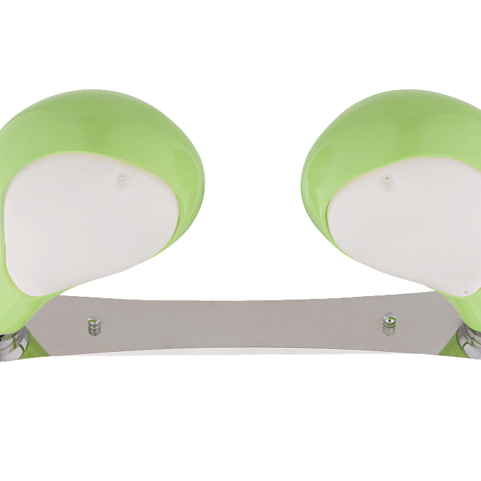 Бра Sfera Sveta B1071W/2 GREEN