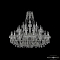 Люстра большая Bohemia Ivele Crystal 1410/20+10+5/360 Ni V0300