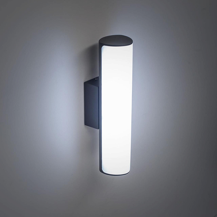 CLU0007 Светильник Уличный Настенный 9W*4000K Уличный светильник светодиодный  CLU0007