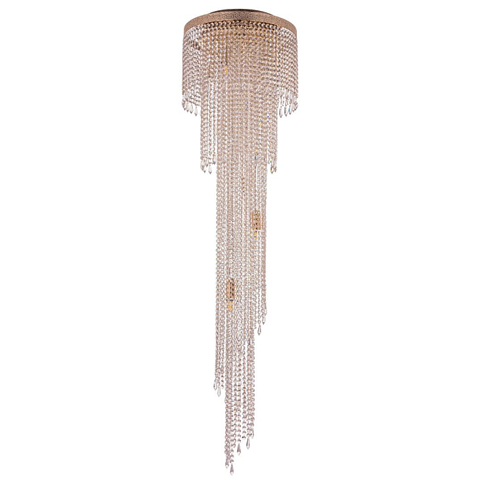 Люстра Arti Lampadari Santa E 1.8.60.600 G