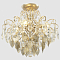 Crystal Lux ESMIRALDA PL4 GOLD