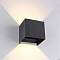 Уличный светильник ARTE LAMP A1714AL-2BK