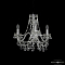Люстра подвесная Bohemia Ivele Crystal 1409/3/160 Ni
