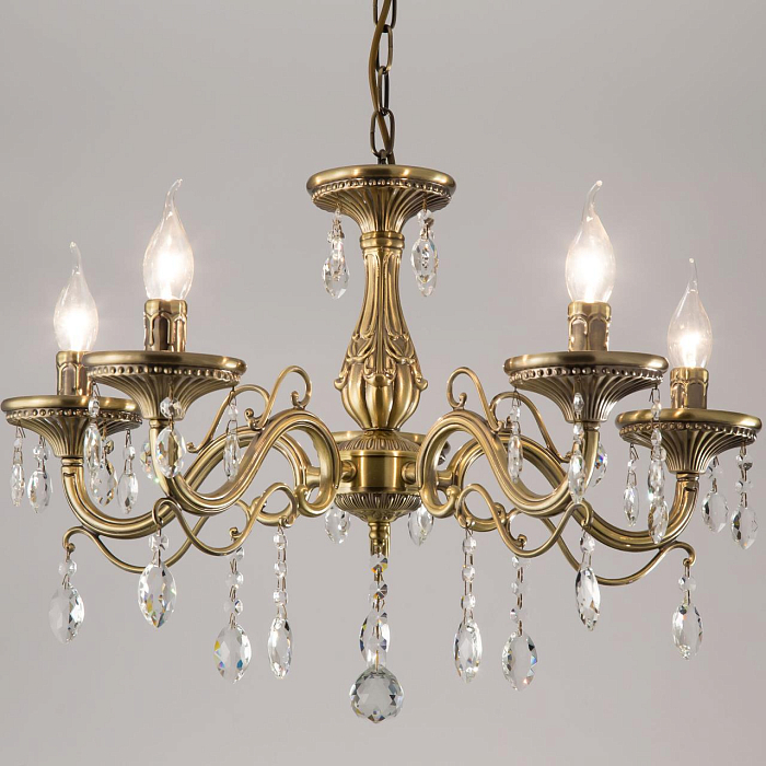 CL404153 Кармен Св-к Люстра Люстра подвесная  CL404153