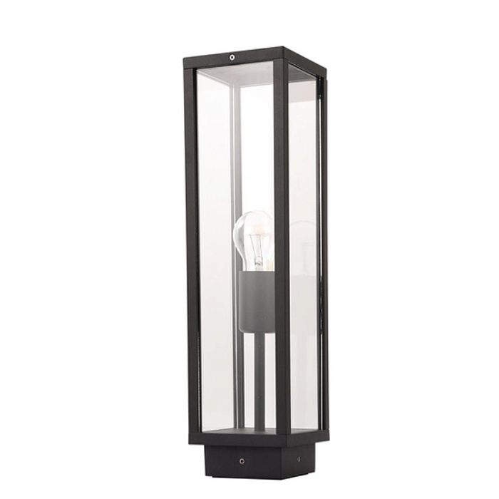 Уличный светильник ARTE LAMP A1631PA-1BK
