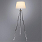 Торшер на 1 лампу ARTE LAMP A4023PN-1CC