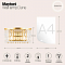 Бра на 2 лампы Maytoni DIA005WL-02G