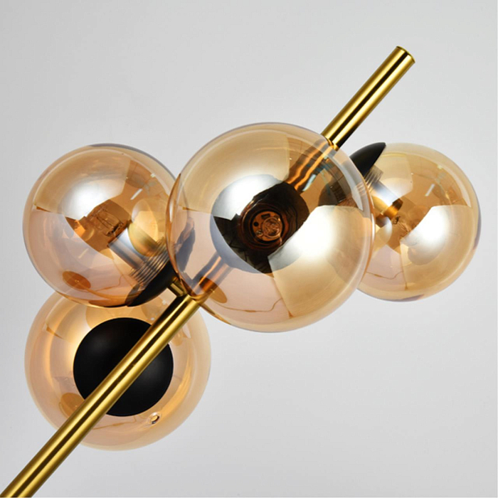 Настольная лампа ARTE LAMP A2243LT-4PB