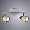 Спот на 2 лампы ARTE LAMP A1906PL-2WH