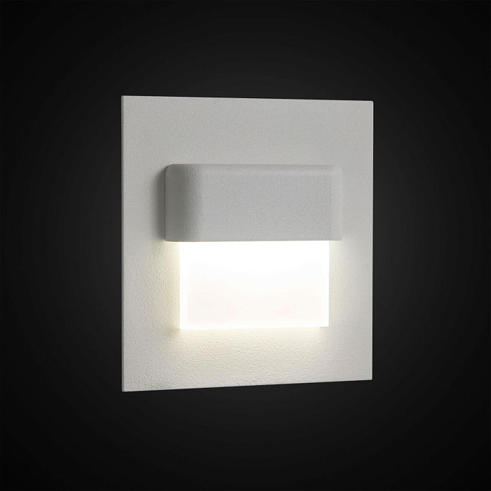 Уличный светильник встраиваемый  CLD006K0