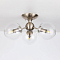 CL102131 Томми Хром Мат. Св-к Люстра Люстра потолочная  CL102131