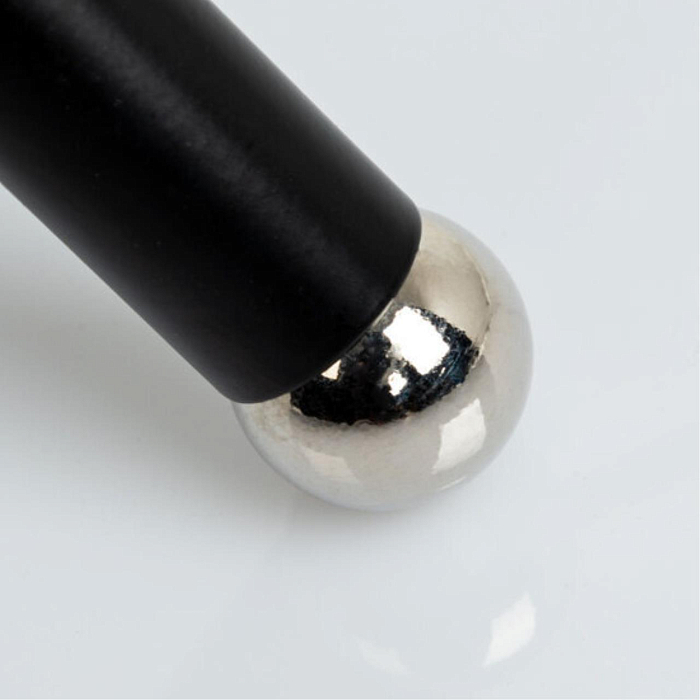 Торшер на 1 лампу ARTE LAMP A2070PN-1BK