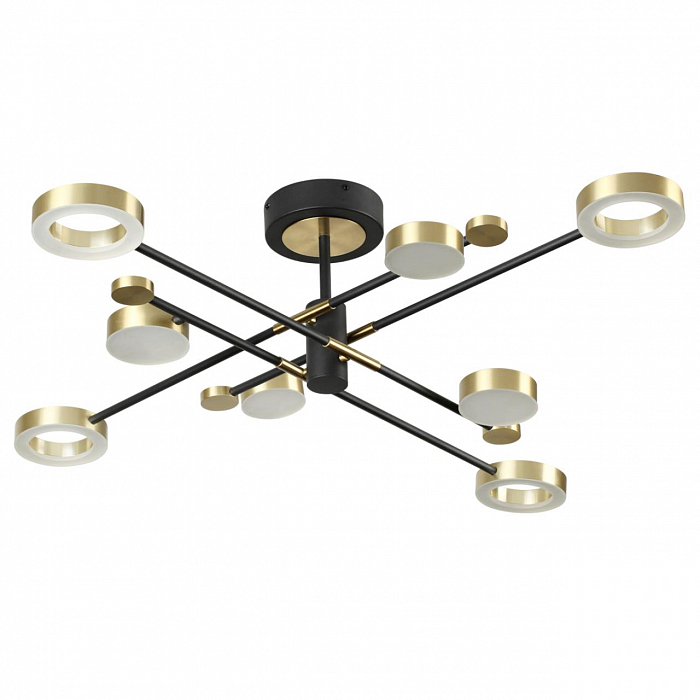 Люстра потолочная ODEON LIGHT 4321/63CL