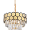 Люстра Sfera Sveta 1925/6 FGD+BK (1)