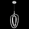 Светильник Crystal Lux PERA SP50W LED CHROME