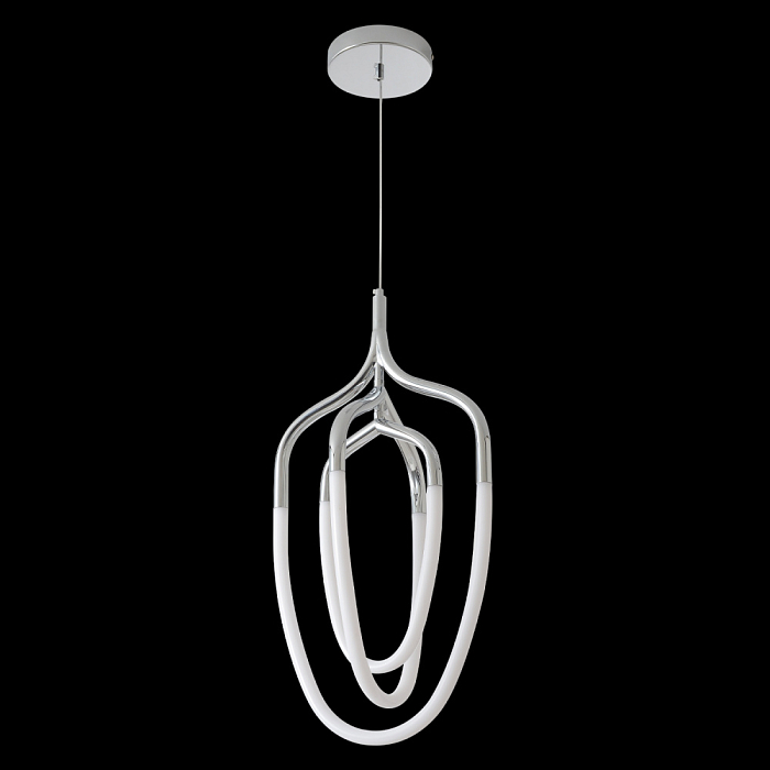 Светильник Crystal Lux PERA SP50W LED CHROME