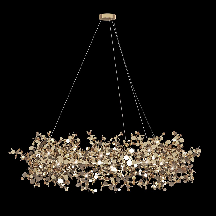 Люстра LOFT IT 10101/800 Gold