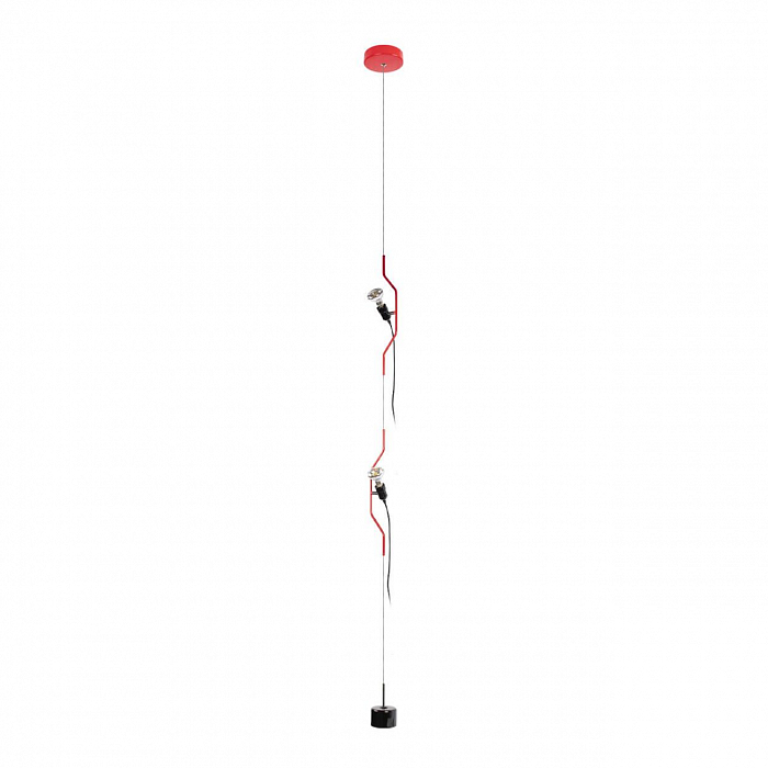 Светильник LOFT IT 10346/2 Red