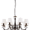 Люстра подвесная Sfera Sveta 85679/8A BKGD