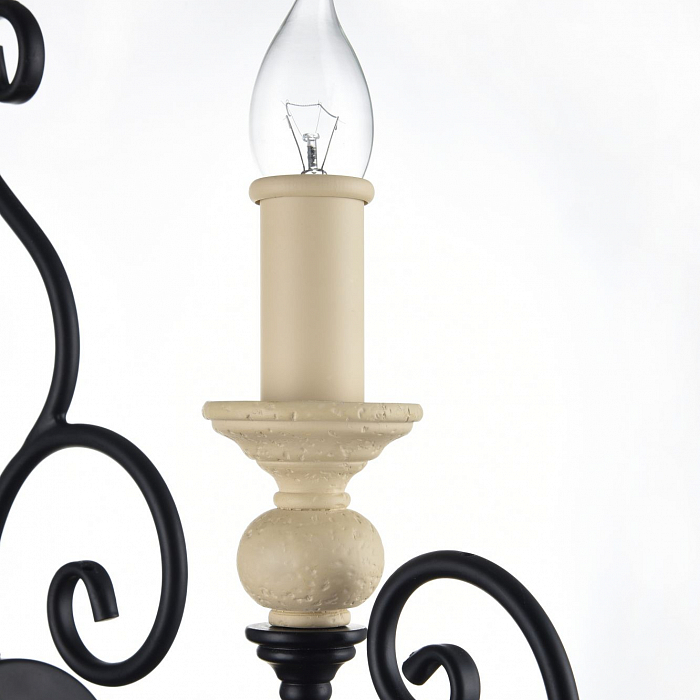 Бра на 1 лампу Maytoni H631-WL-01-B