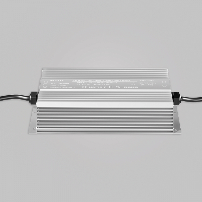 Трековая система Technical PSL008-400W-48V-IP67