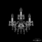 Бра Bohemia Ivele Crystal 1403B/2+1/160 Ni