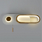 Бра ARTE LAMP A2602AP-10WH