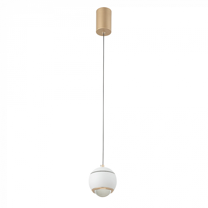 Светильник Crystal Lux CARO SP LED WHITE
