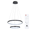 Люстра подвесная ARTE LAMP A2197SP-2BK